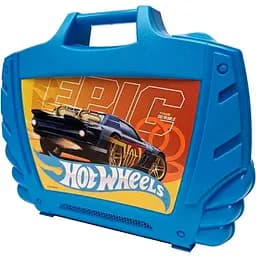 Гаражний кейс для зберігання машинок Hot Wheels (HWCC16)