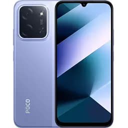 Смартфон Poco C85 6/128GB Purple Global EU [150953]