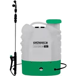 Обприскувач акумуляторний Grunhelm GHS-16M 16 л 2024 рік