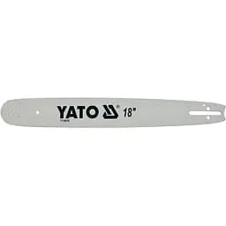 Шина для пилы Yato 45 см (YT-84936)
