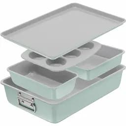Набор форм для выпечки Tefal Ceramik 5 предметов (J175S504)