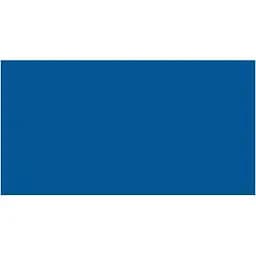 Папір для дизайну Folia Tonkarton А3 (29.7x42см) №35 королівський синій 180г/м2 без текстури