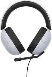 Гарнітура Sony ігрова Over-ear INZONE H3 3.5 mini-jack Mic (MDRG300W.CE7) - мініатюра 5