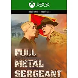 Ключ активации Microsoft Full Metal Sergeant для Xbox One/Series S/X