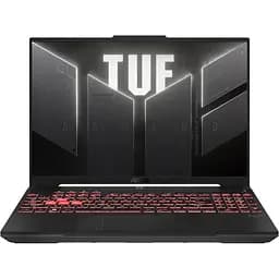 Ноутбук ASUS Ігровий 16'' TUF A16 FA607NUG, FHD+ 144Hz, процесором AMD Ryzen™ 7 7445HS (16M Cache, up to 4.7 GHz), 16GB DDR5, 512GB SSD, GeForce RTX 405 - мініатюра 10