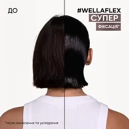 Гель Wellaflex Power Hold 5 для укладки волосся 150 мл - мініатюра 3