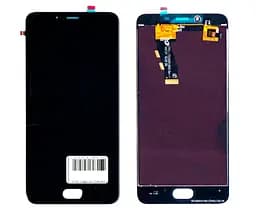 Дисплей Meizu U10 U680H чорний