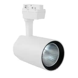Светильник трековый "VARNA-20" 20W 4200 черный