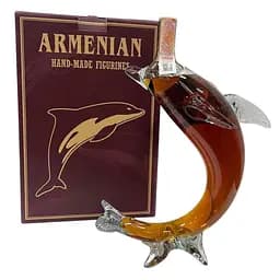 Уценка. Бренди Proshyan Армянский Дельфин 5 лет 40% 0.5 л