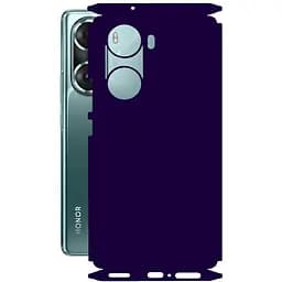 Защитная пленка StatusSKIN для Honor 60 Корпус Винил Фиолетовая глянцевая