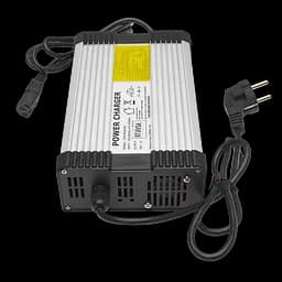 Зарядний пристрій для акумуляторів LiFePO4 72V (87.6V)-5A-360W - мініатюра 2