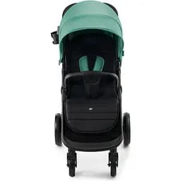 Прогулянковий візочок Kinderkraft Rine Juicy Green зелений (00-00305206) - мініатюра 2