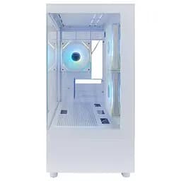 Корпус 1stPlayer Mi5-WH-2FC7R-W-1FC7-W White без БЖ - мініатюра 4