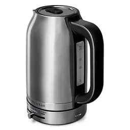 Електрочайник KitchenAid 5KEK1701ESX сталевий 1.7 л (00000025774) - мініатюра 4