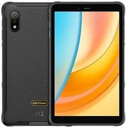 Планшет Ulefone Armor Pad Pro 8/128Gb LTE Чорний (1783)