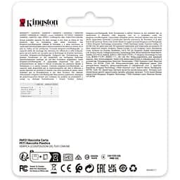 USB флеш накопичувач Kingston 512GB DataTraveler SE9 G3 Gold USB 3.2 (DTSE9G3/512GB) - мініатюра 6