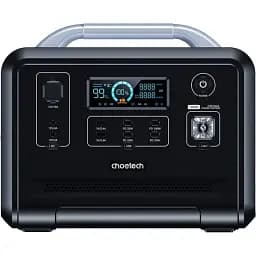 Зарядна станція портативна Choetech BS005 1200 Вт (960 Вт*годинник) - мініатюра 2