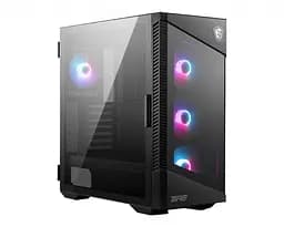Корпус ATX W/O PSU MPG VELOX 100R MSI