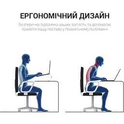 Підставка під ноутбук OfficePro сіра (LS720G) - мініатюра 8