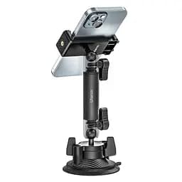 Магнітний штатив Vijim Ulanzi ZJ01 Magnetic Suction Cup Mount UV-T086 ZJ01 Black - мініатюра 4
