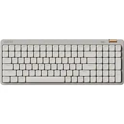 Клавіатура Lofree OE922 Flow Lite 100 Mechanical Linear Switches Wireless Marble (LO-6922694806840) [161130]