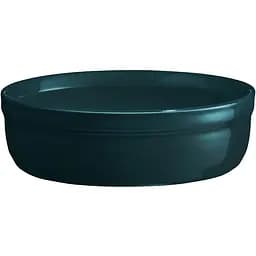 Форма порционная для крем-брюле Emile Henry Ovenware 13 см синяя (731013) 