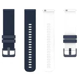 Ремінець Ribby для Smart Watch 20mm Blue - мініатюра 3