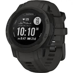 Смарт-годинник Garmin Instinct 2S Standard Edition Graphite (010-02563-10)