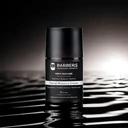 Крем для обличчя Barbers Facial Moisture Cream зволожувальний 50 мл - мініатюра 4