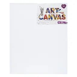 Холст для рисования "Art Canvas" AC-50х40, 50х40 см