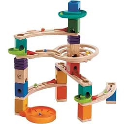 Конструктор-лабиринт Hape Quadrilla Клифгенгер 94 элементов (E6020)