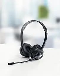 Гарнітура Sandberg Wireless Headset ANC+ENC, Bluetooth, Black - мініатюра 6