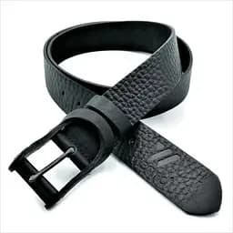 Ремінь шкіряний Weatro чоловічий 3,8х115-120 см acs0027493