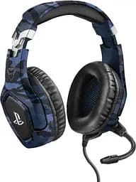 Гарнитура игровая Trust GXT 488 Forze-G for PS4 Blue (23532_Trust)
