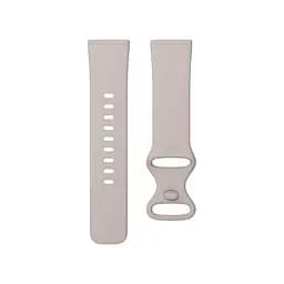 Смарт-годинник Fitbit Sense Lunar White/Soft Gold Stainless Steel (FB512GLWT) - мініатюра 7