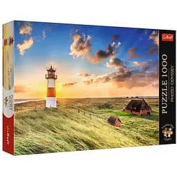 Пазл Trefl Фото Одіссея: Маяк Німеччина 1000 ел. (10823)