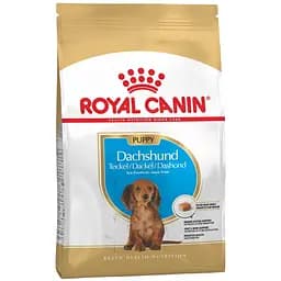 Сухой корм для щенков породы Такса Royal Canin Dachshund Puppy, 1,5 кг (24370151)