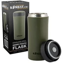 Термос Kombat UK Ammo Pouch Flask (1000-kb-af-olgr)