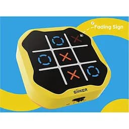 Інтерактивна гра хрестики-нуліки GiiKER Tic-Tac-Toe Bolt JKJZQ001 Yellow - мініатюра 7
