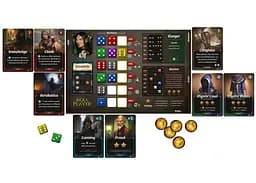 Настільна гра Thunderworks Games Шлях героя (Roll Player) (англ.) (TWK2000) - мініатюра 6