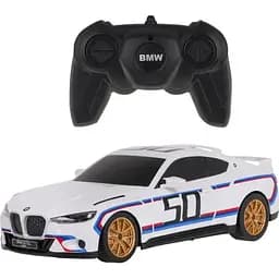 Іграшковий автомобіль на радіокеруванні Rastar BMW 3.0 CSL 1:24 (92900)