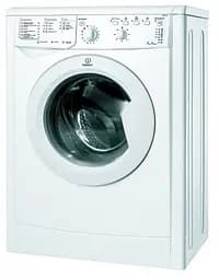 Пральна машина Indesit з фронтальним завантаженням IWSB51051UA, 5кг, 1000, A+, 42см, Білий (IWSB51051UA)