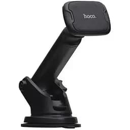 Холдер Hoco CA67 Sagittarius series stretch magnetic car holder Черный