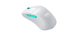 Комп'ютерна миша Cherry Xtrfy M64 WL/USB-A RGB білий teh0014108 - мініатюра 4
