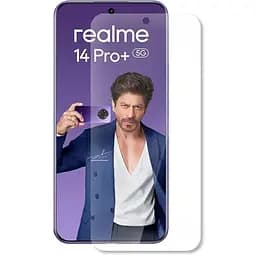 Захисна плівка StatusSKIN для Realme 14 Pro Plus Екран Глянцева Ultra