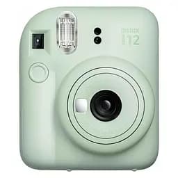 Набір камера Fujifilm Instax Mini 12, Фотопапір 20шт, Чохол, Фотоальбом 108 фото Зелений - мініатюра 6