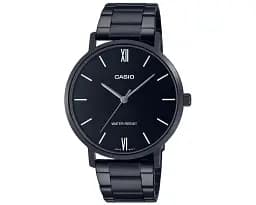 Годинник чоловічий Casio MTP-VT01B-1B