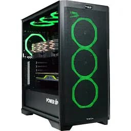 Двопроцесорна робоча станція Power Up #443 Xeon E5 2680 v4 x2/128 GB/SSD 1TB/NVIDIA Quadro RTX5000 16 Gb
