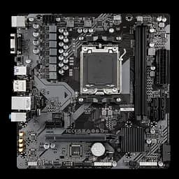 Материнська плата Gigabyte B650M S2H Socket AM5 (B650M S2H)