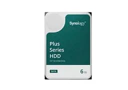Жесткий диск Synology Plus HAT3300 6 TB (HAT3300-6T)